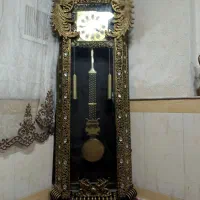 ساعت ایستاده|ساعت دیواری و تزئینی|گناباد, |دیوار