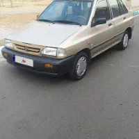 پراید۸۷ دوگانه کارخانه|خودرو سواری و وانت|تهران, شمشیری|دیوار