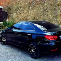 لیفان ۸۲۰ مدل۹۵. مشکی.تک برگ سند ، وارداتی