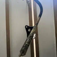 اگزوز دست ساز|قطعات یدکی و لوازم جانبی|قره چای, |دیوار