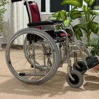 فروش یک عدد ویلچر در حد نو یکبار استفاده شده