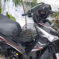 موتور لاکی ( بیکلاج)|موتورسیکلت|بیرجند, |دیوار