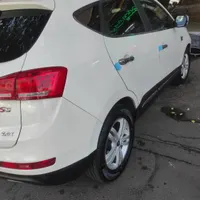 جک S5 دندهای، مدل ۱۳۹۵ بدون رنگ