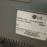 تلویزیون LG|تلویزیون و پروژکتور|مشهد, شیرودی|دیوار