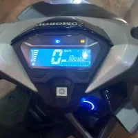 موتور کیلیک 150A|موتورسیکلت|قم, باجک دو|دیوار