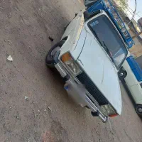 پیکان وانت ۸۹ سالم آماده به کار