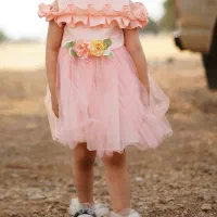 لباس عروس دخترانه