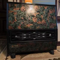 بخاری گازی ایران شرق