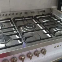 اجاق گاز اخوان ۱ سال کارکرد|اجاق گاز و لوازم برقی پخت‌وپز|بهشهر, |دیوار