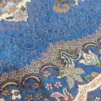 پرده سلطنتی.کناره فرش.ناهارخوری.تابلو فرش|پرده، رانر، رومیزی|نی‌ریز, |دیوار