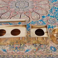 جای دانه برنجی