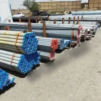 لوله گالوانیزه ساوه وسپنتا