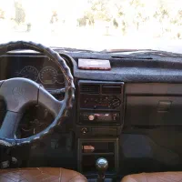 پراید86 دوگانه سوز کارخانه|خودرو سواری و وانت|سنندج, |دیوار