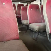 معاوضه ی مینی بوس اسقاطی با سواری