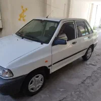 پراید مدل ۸۶ هیدرولیک