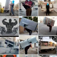 باربری اسباب کشی*امانت بارکوردستان*جحشه وکارگر*|خدمات حمل و نقل|اهواز, اهواز|دیوار