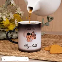 ماگ حرارتی (ماگ جادویی) (کادو)