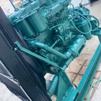 موتور لیلاند ۶ سیلندر|ماشینآلات صنعتی|آباده, |دیوار