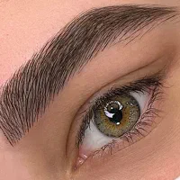 مدل برای اصلاح ابرو ، کوتاهی مو  رایگان