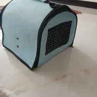 قفس مسافرتی پرنده و حیوانات