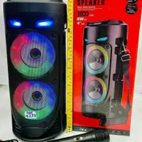 پارتی باکس zqs فول پک جدید|سیستم صوتی خانگی|اصفهان, شفق|دیوار