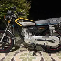 موتورسیکلت سی جی ۲۰۰احسان