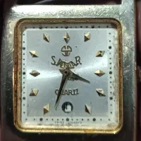 ساعت سویستارباطلای 22عیاربدون بند