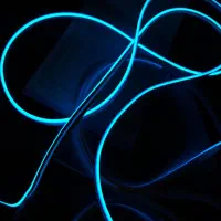 نئون فلکسی LED با تنوع رنگ و ولتاژ