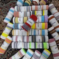 حوله حمام دست بافت درجه یک عالی