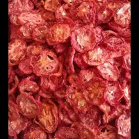 گوجه خشک و سیب خشک