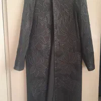 مانتومجلسی شیک مشکی