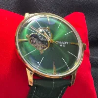 ساعت تیسوت قلب باز اتوماتیک