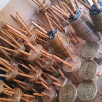 سه‌ پایه و گلدان حصیری|صنایع دستی و سایر لوازم تزئینی|تهران, دکتر هوشیار|دیوار