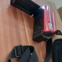 دوربین فیلم برداری و عکاسی جی وی سی|دوربین عکاسی و فیلمبرداری|کوهدشت, |دیوار