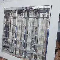 4عد چراغ سقفی کاملا سالم|لامپ و چراغ|چمران, |دیوار