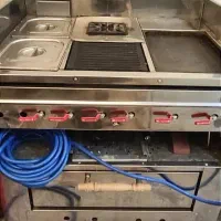 تاپینگ سرد ، فر ساندویچی ، فر پیتزا|کافیشاپ و رستوران|جهرم, |دیوار