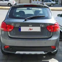 کوییک gxr ۱۴۰۴|خودرو سواری و وانت|دورود, |دیوار