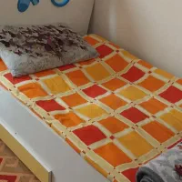 دو عدد تخت نوجوان