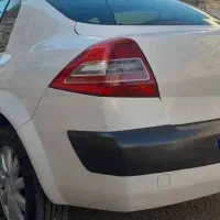 مگان ۹۱ اتومات|خودرو سواری و وانت|اهواز, سپیدار|دیوار