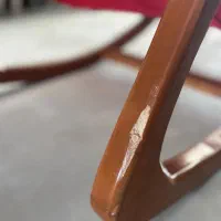 صندلی راک|صندلی و نیمکت|اندیشه, شهرک مریم|دیوار