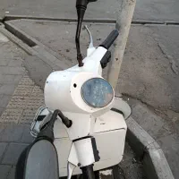 وسپا ۱۲۵ ایتالیایی|موتورسیکلت|تهران, مسعودیه|دیوار