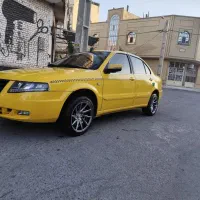 سمند سورن پلاس تاکسی مدل۱۴۰۲