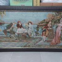 تابلو درحدنو