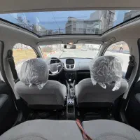 ۲۰۷ پانا ۴۰۱ ارتقا|خودرو سواری و وانت|اردبیل, |دیوار