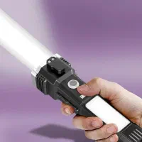 چراغ قوه چند کاره