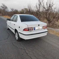 سمند ef7 مدل ۹۱|خودرو سواری و وانت|قزوین, |دیوار