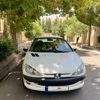 فروش پژو ۲۰۶ دوگانه کارخانه