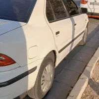 سمند LX EF7مدل 95 دوگانه سوز کارخانه ای|خودرو سواری و وانت|کرج, باغستان|دیوار