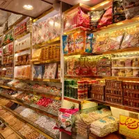 دکور۱۰متری زعفران|فروشگاه و مغازه|مشهد, امام رضا (ع)|دیوار