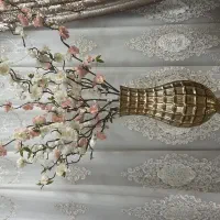 گل شکوفه خارجی|گل مصنوعی|قم, باسکول|دیوار